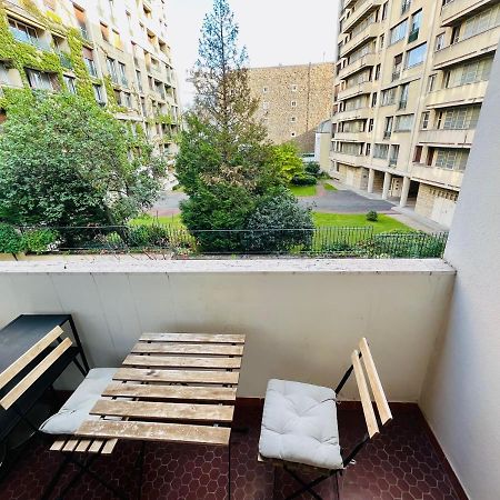 Dream Dwell Paris -Studio With Balcony 800M To Trocadero And Tour Eiffel Екстериор снимка