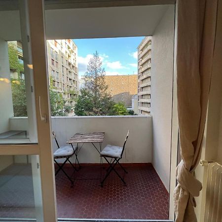 Dream Dwell Paris -Studio With Balcony 800M To Trocadero And Tour Eiffel Екстериор снимка