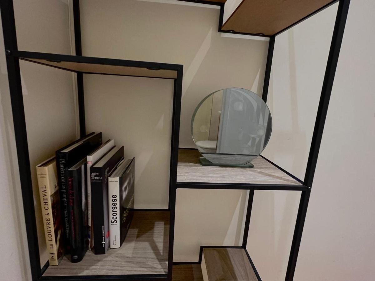 Dream Dwell Paris -Studio With Balcony 800M To Trocadero And Tour Eiffel Екстериор снимка