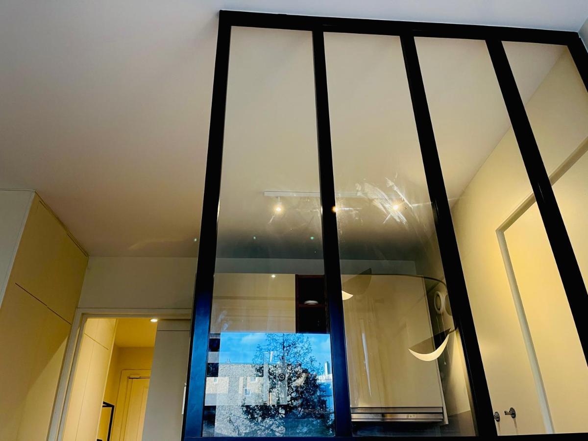 Dream Dwell Paris -Studio With Balcony 800M To Trocadero And Tour Eiffel Екстериор снимка